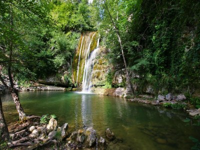 Holiday house Familien-Mühlenaufenthalt mit Grill - Environment photo 35