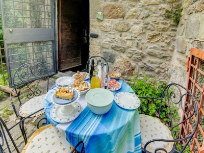 Holiday house Familien-Mühlenaufenthalt mit Grill - Outdoor photo 40