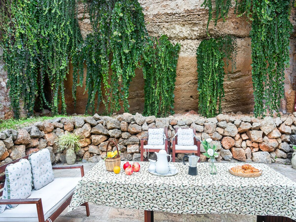 Holiday house Charming Home in Casarano with Garden - Outdoor photo 4