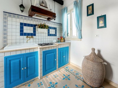 Holiday house Charming Home in Casarano with Garden - Features photo 18