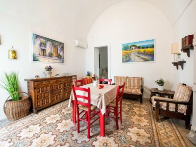 Holiday house Charming Home in Casarano with Garden - Features photo 27