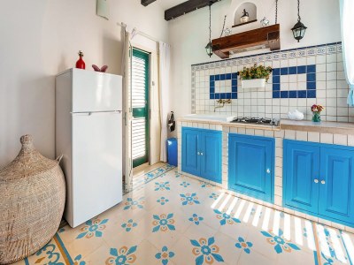 Holiday house Charming Home in Casarano with Garden - Features photo 29