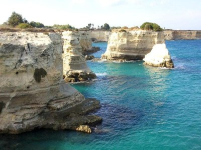 Holiday house Charming Home in Casarano with Garden - Environment photo 33