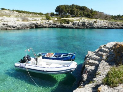 Holiday house Charming Home in Casarano with Garden - Environment photo 34