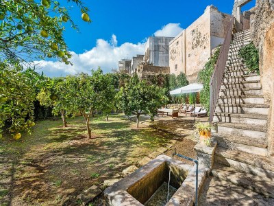 Holiday house Charming Home in Casarano with Garden - Environment photo 36