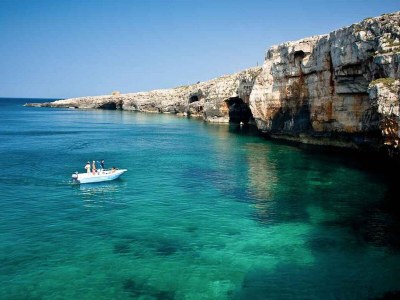 Holiday house Charming Home in Casarano with Garden - Environment photo 38