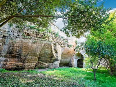 Holiday house Charming Home in Casarano with Garden - Environment photo 39