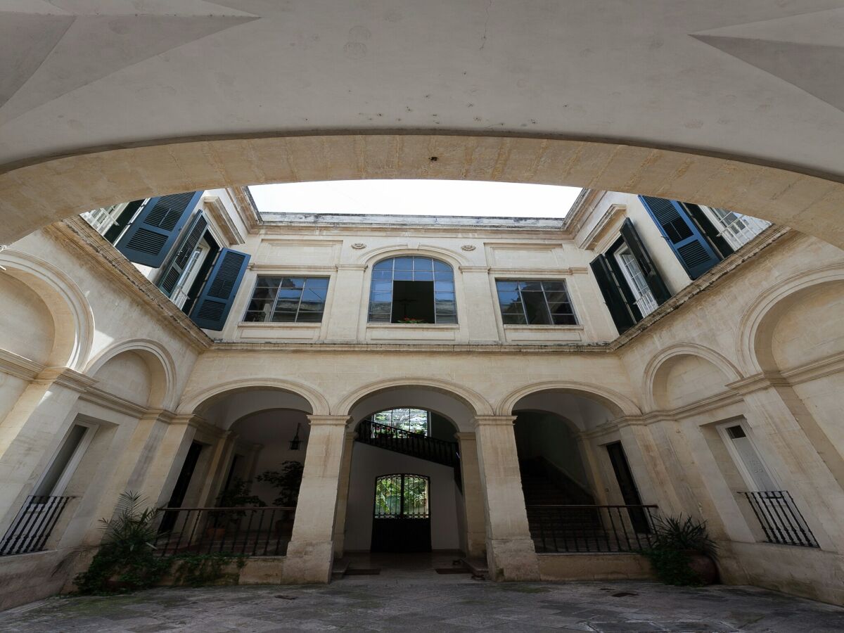 Holiday house Ferienhaus in Lecce Apulien mit Garten - Outdoor photo 2