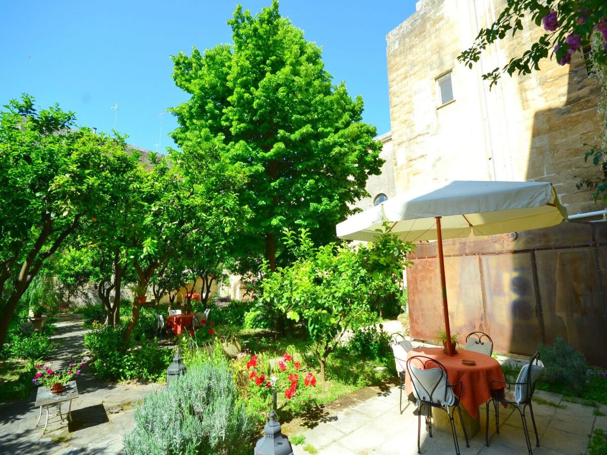 Holiday house Ferienhaus in Lecce Apulien mit Garten - Outdoor photo 5