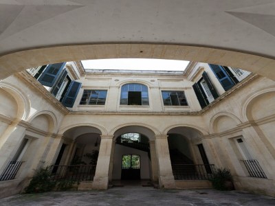 Holiday house Ferienhaus in Lecce Apulien mit Garten - Outdoor photo 2
