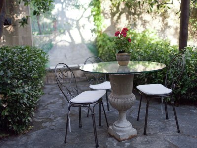 Holiday house Ferienhaus in Lecce Apulien mit Garten - Outdoor photo 4