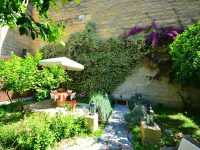 Holiday house Ferienhaus in Lecce Apulien mit Garten - Outdoor photo 6