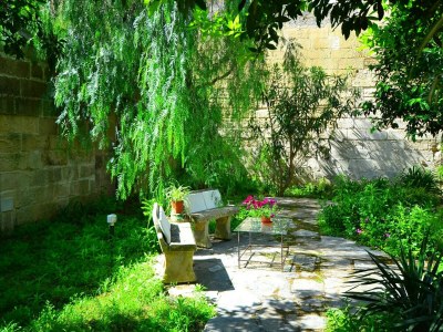 Holiday house Ferienhaus in Lecce Apulien mit Garten - Outdoor photo 7
