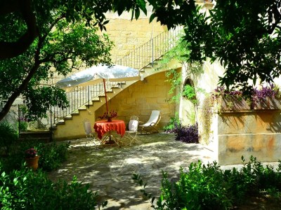 Holiday house Ferienhaus in Lecce Apulien mit Garten - Outdoor photo 8