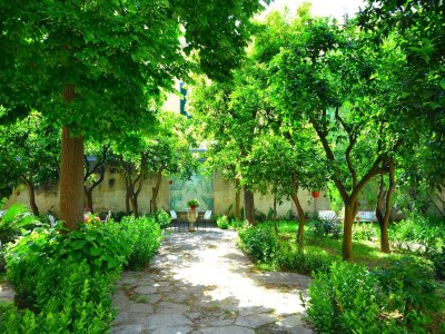 Holiday house Ferienhaus in Lecce Apulien mit Garten - Outdoor photo 9