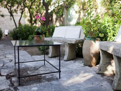 Holiday house Ferienhaus in Lecce Apulien mit Garten - Outdoor photo 10