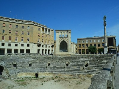 Holiday house Ferienhaus in Lecce Apulien mit Garten - Environment photo 27