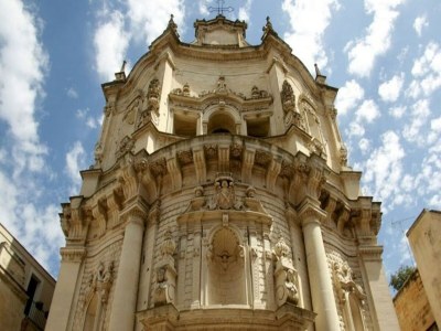 Holiday house Ferienhaus in Lecce Apulien mit Garten - Environment photo 28