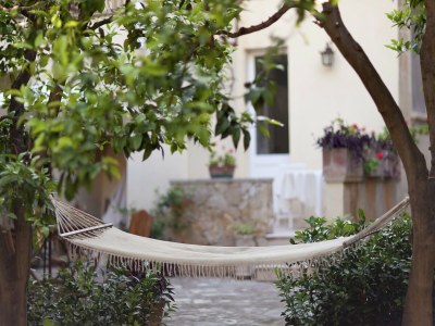 Holiday house Ferienhaus in Lecce Apulien mit Garten - Outdoor photo 37