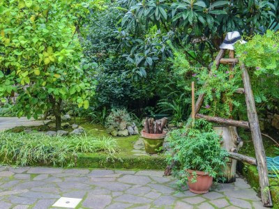 Cottage Mansion in Sorrento near the Beach - Outdoor photo 10