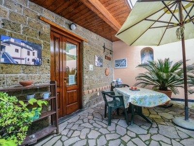 Cottage Mansion in Sorrento near the Beach - Outdoor photo 11