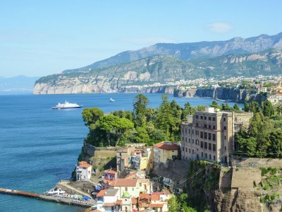 Cottage Mansion in Sorrento near the Beach - Environment photo 31