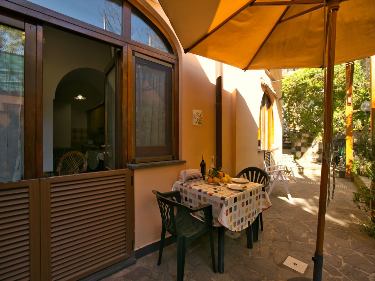 Cottage Villa in Sorrent nahe Marina Grande - Outdoor photo 2