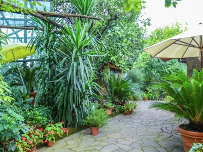 Cottage Villa in Sorrent nahe Marina Grande - Outdoor photo 8