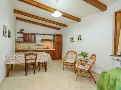 Cottage Villa in Sorrent nahe Marina Grande - Features photo 28