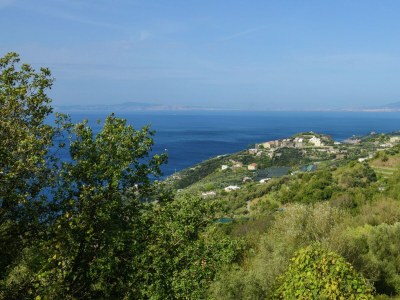 Cottage Villa in Sorrent nahe Marina Grande - Environment photo 31