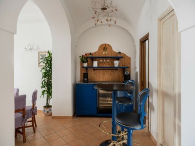 Apartment Villa in Nocelle mit Amalfi-Küstenblick - Features photo 15