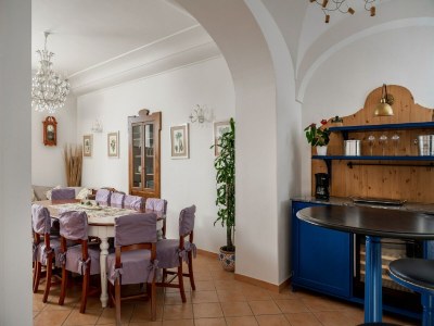 Apartment Villa in Nocelle mit Amalfi-Küstenblick - Features photo 16