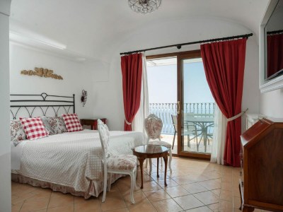 Apartment Villa in Nocelle mit Amalfi-Küstenblick - Features photo 17