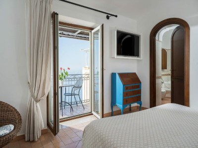 Apartment Villa in Nocelle mit Amalfi-Küstenblick - Features photo 19