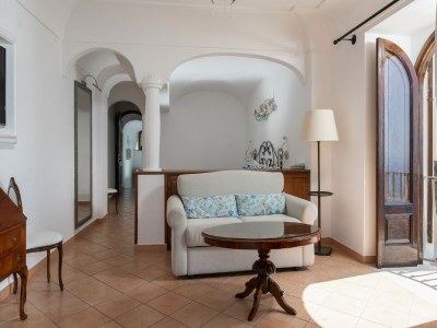 Apartment Villa in Nocelle mit Amalfi-Küstenblick - Features photo 21