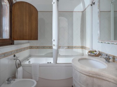 Apartment Villa in Nocelle mit Amalfi-Küstenblick - Features photo 27