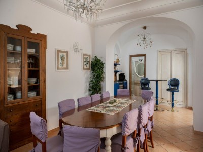 Apartment Villa in Nocelle mit Amalfi-Küstenblick - Features photo 28