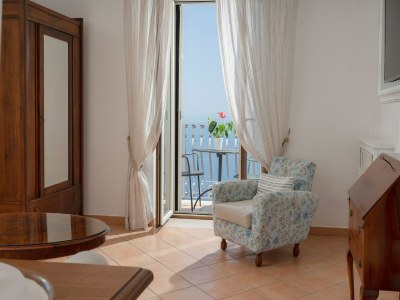Apartment Villa in Nocelle mit Amalfi-Küstenblick - Features photo 29