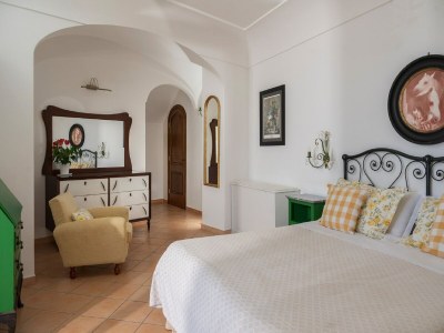 Apartment Villa in Nocelle mit Amalfi-Küstenblick - Features photo 31