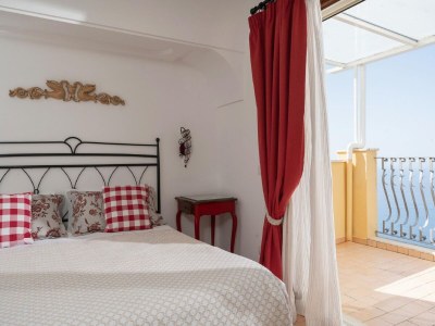 Apartment Villa in Nocelle mit Amalfi-Küstenblick - Features photo 32