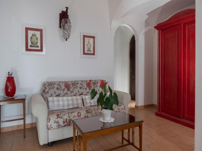 Apartment Villa in Nocelle mit Amalfi-Küstenblick - Features photo 33