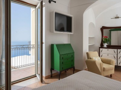 Apartment Villa in Nocelle mit Amalfi-Küstenblick - Features photo 35