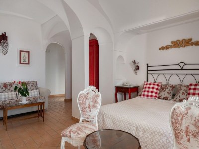 Apartment Villa in Nocelle mit Amalfi-Küstenblick - Features photo 37