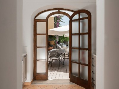 Apartment Villa in Nocelle mit Amalfi-Küstenblick - Features photo 39