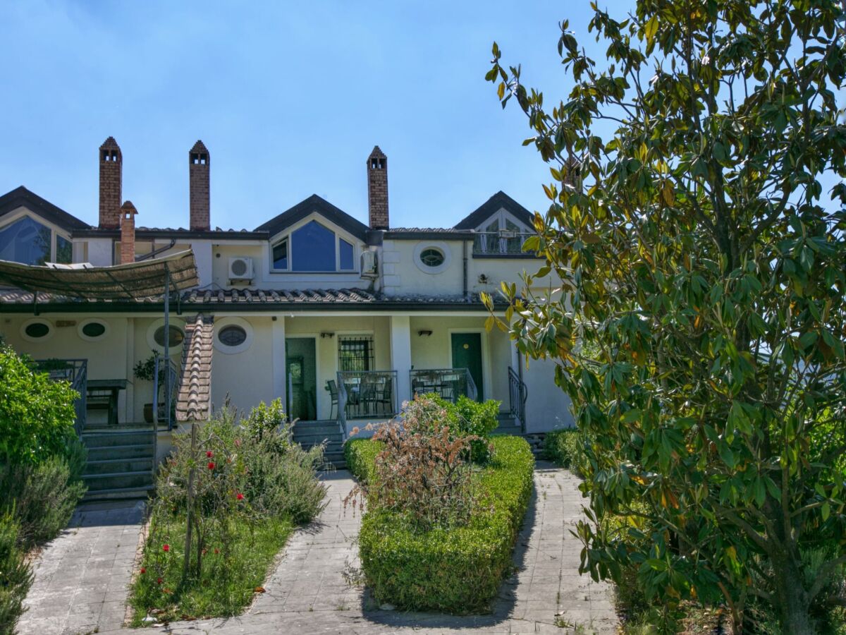 Holiday house Holiday Home in San Cipriano with Pool