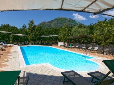 Holiday house Holiday Home in San Cipriano with Pool - Outdoor photo 8