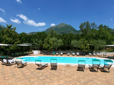 Holiday house Holiday Home in San Cipriano with Pool - Outdoor photo 14