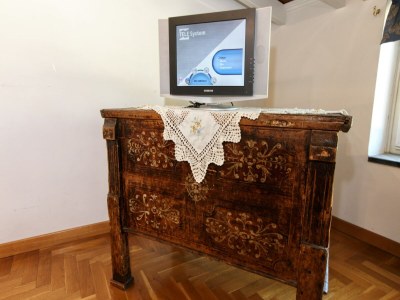 Holiday house Holiday Home in San Cipriano with Pool - Outdoor photo 39