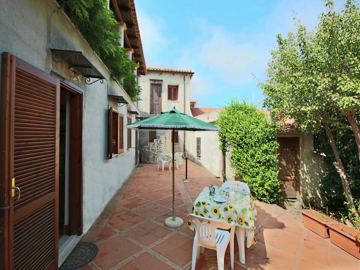 Apartment Wohnung in Parghelia an der Götterküste - Outdoor photo 2