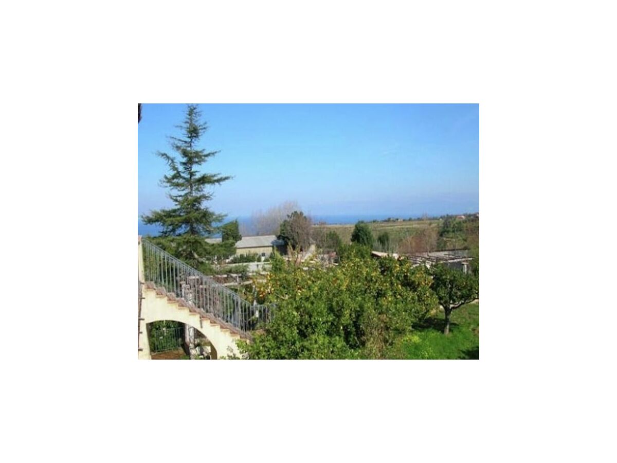 Apartment Wohnung in Parghelia an der Götterküste - Outdoor photo 4